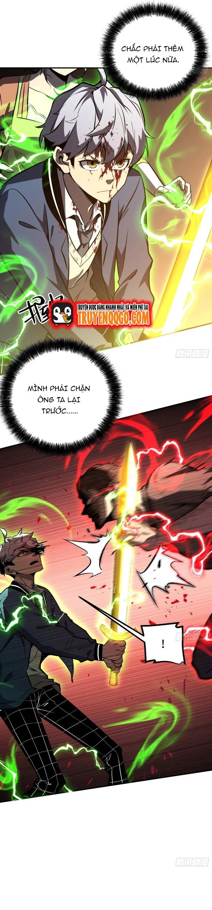 Toàn Năng Giác Tỉnh Sư Chapter 6 - Trang 2