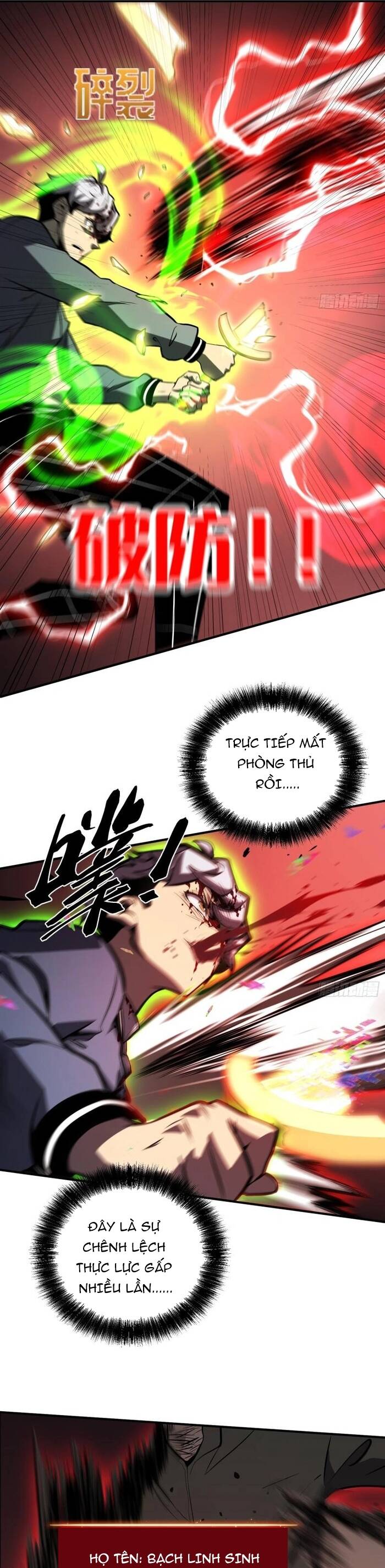 Toàn Năng Giác Tỉnh Sư Chapter 6 - Trang 2