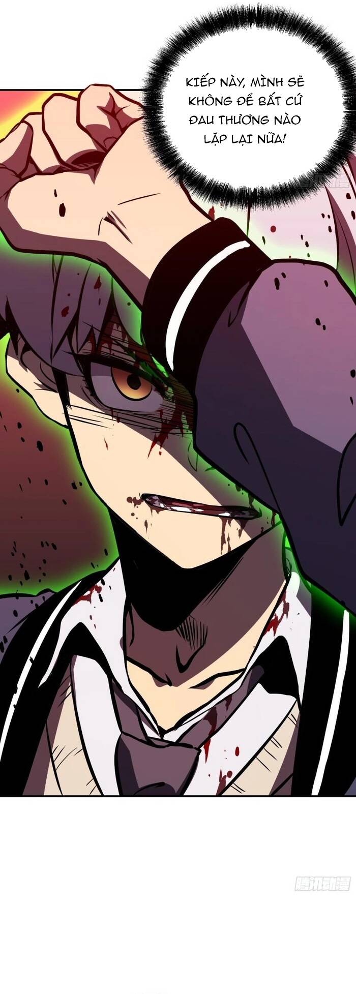 Toàn Năng Giác Tỉnh Sư Chapter 6 - Trang 2