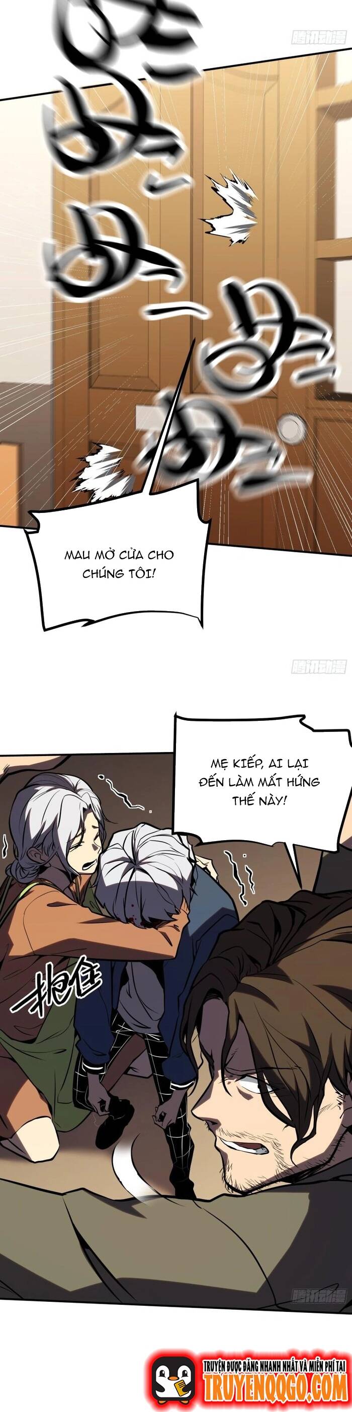 Toàn Năng Giác Tỉnh Sư Chapter 6 - Trang 2