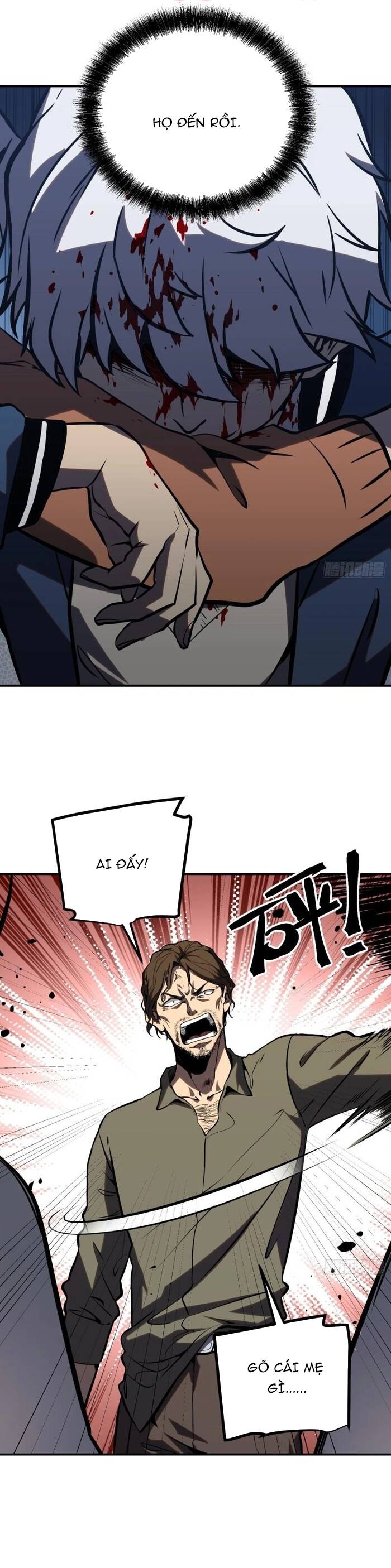 Toàn Năng Giác Tỉnh Sư Chapter 6 - Trang 2