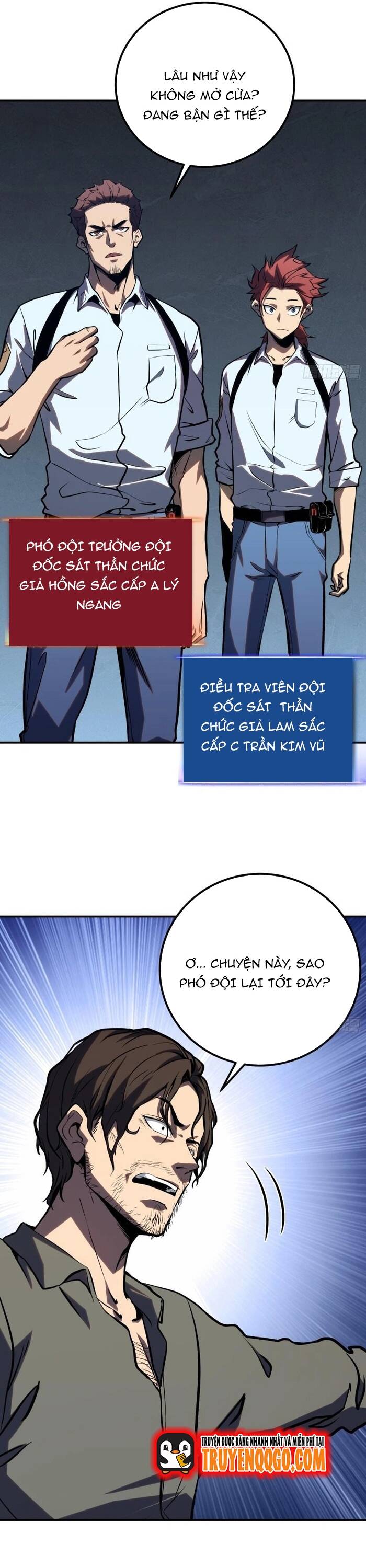 Toàn Năng Giác Tỉnh Sư Chapter 6 - Trang 2