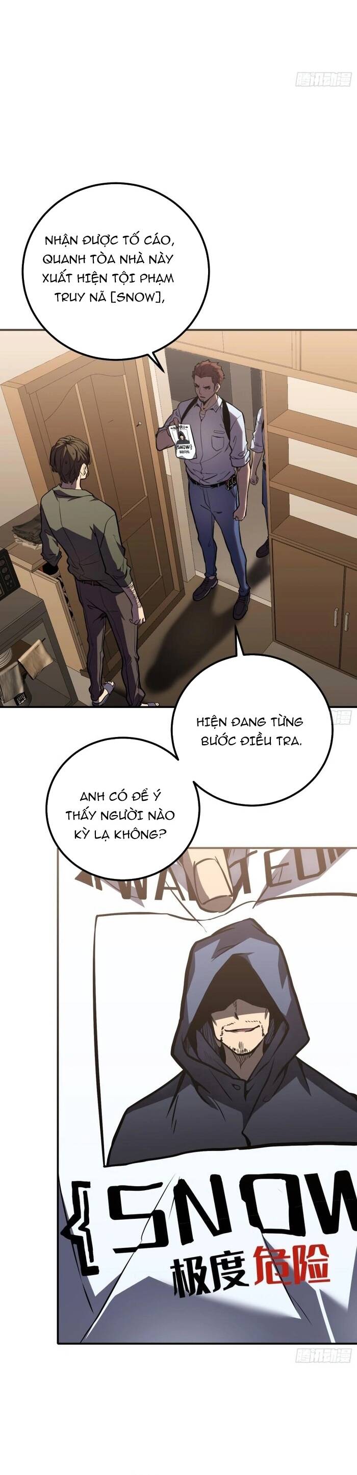 Toàn Năng Giác Tỉnh Sư Chapter 6 - Trang 2