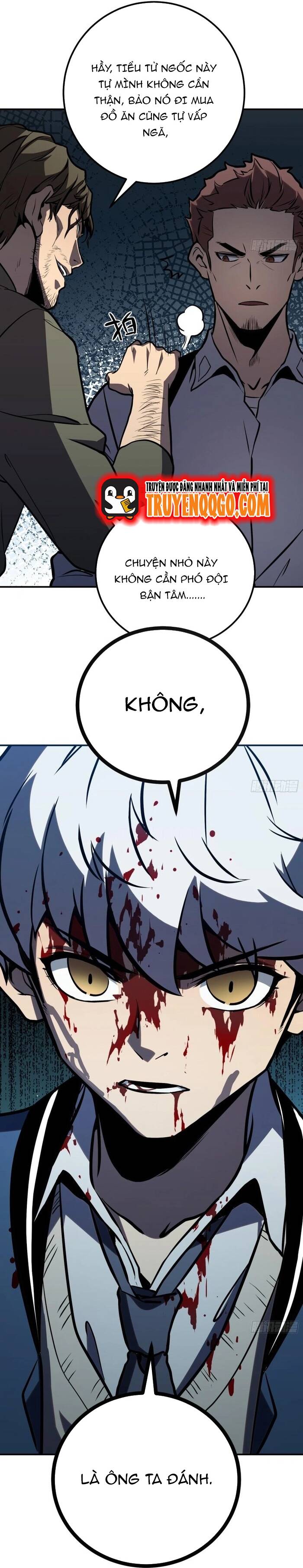 Toàn Năng Giác Tỉnh Sư Chapter 6 - Trang 2