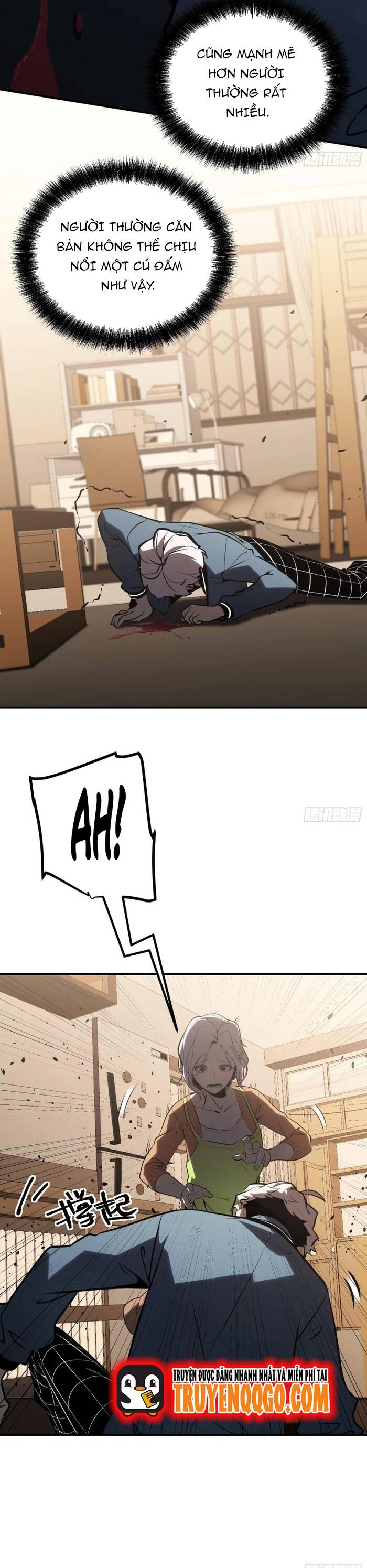 Toàn Năng Giác Tỉnh Sư Chapter 6 - Trang 2