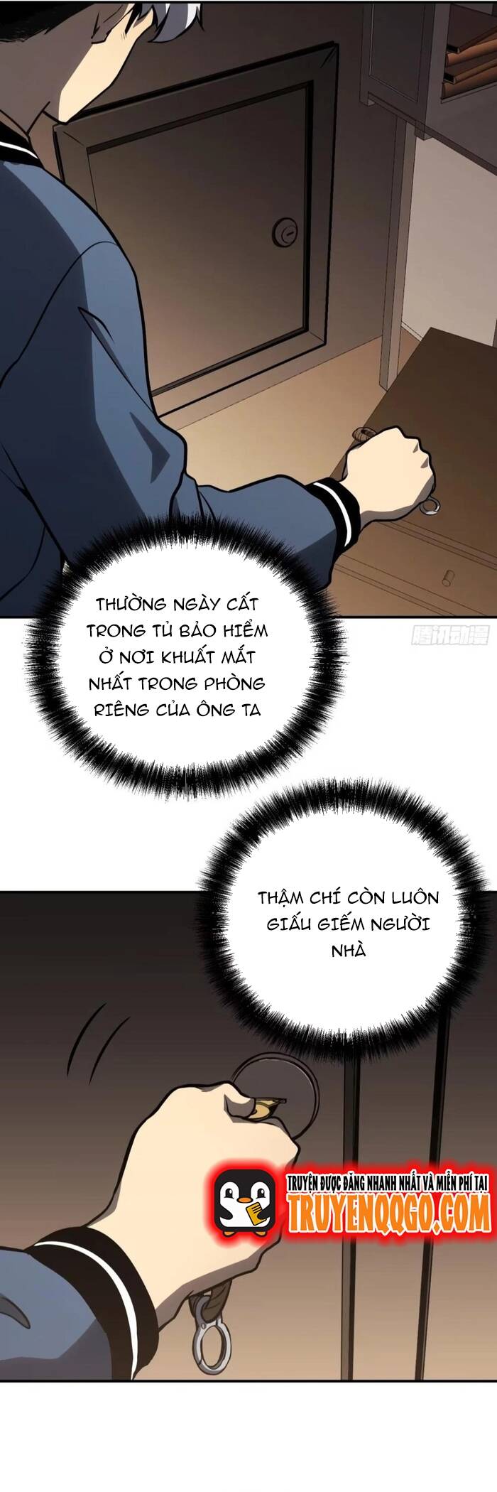 Toàn Năng Giác Tỉnh Sư Chapter 7 - Trang 2