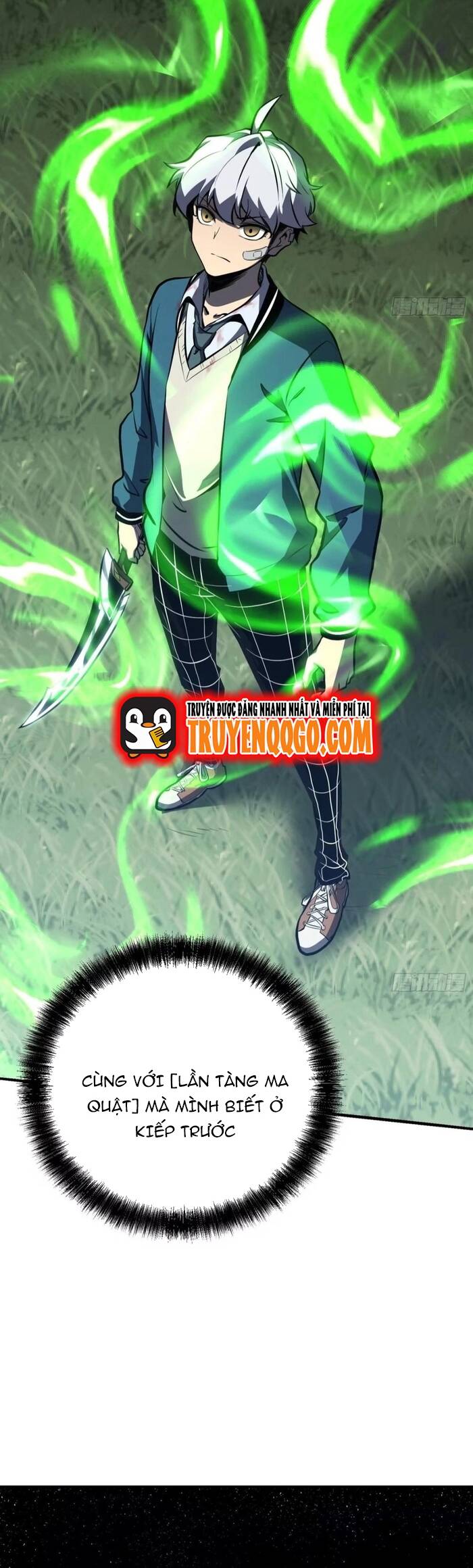 Toàn Năng Giác Tỉnh Sư Chapter 7 - Trang 2