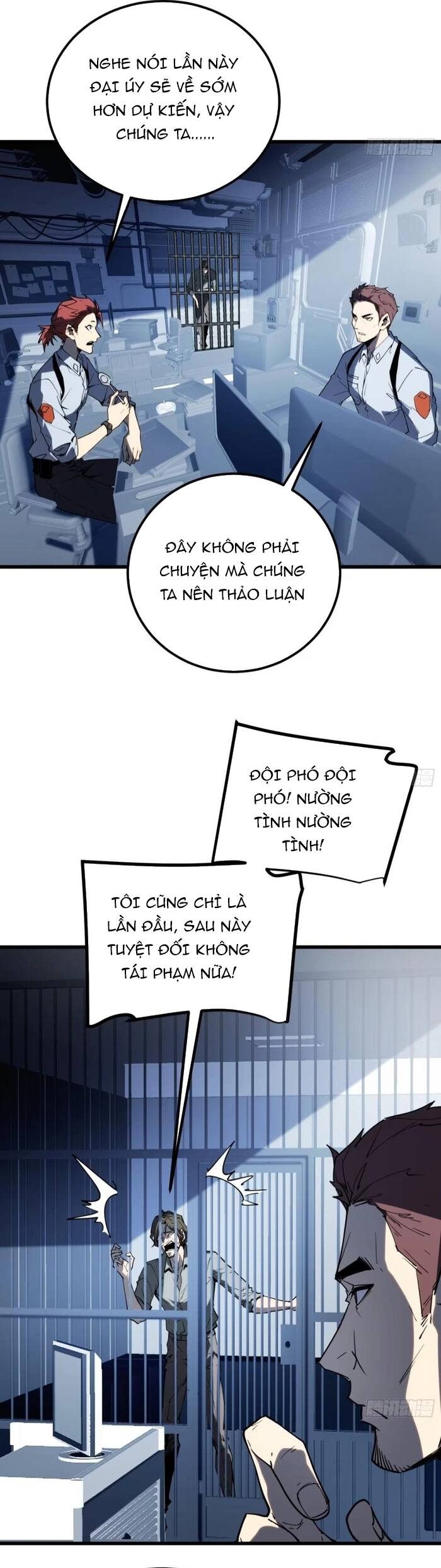 Toàn Năng Giác Tỉnh Sư Chapter 7 - Trang 2