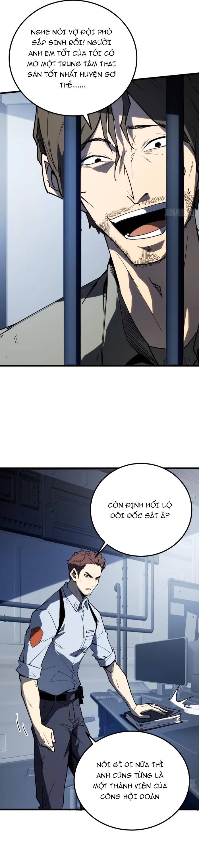 Toàn Năng Giác Tỉnh Sư Chapter 7 - Trang 2