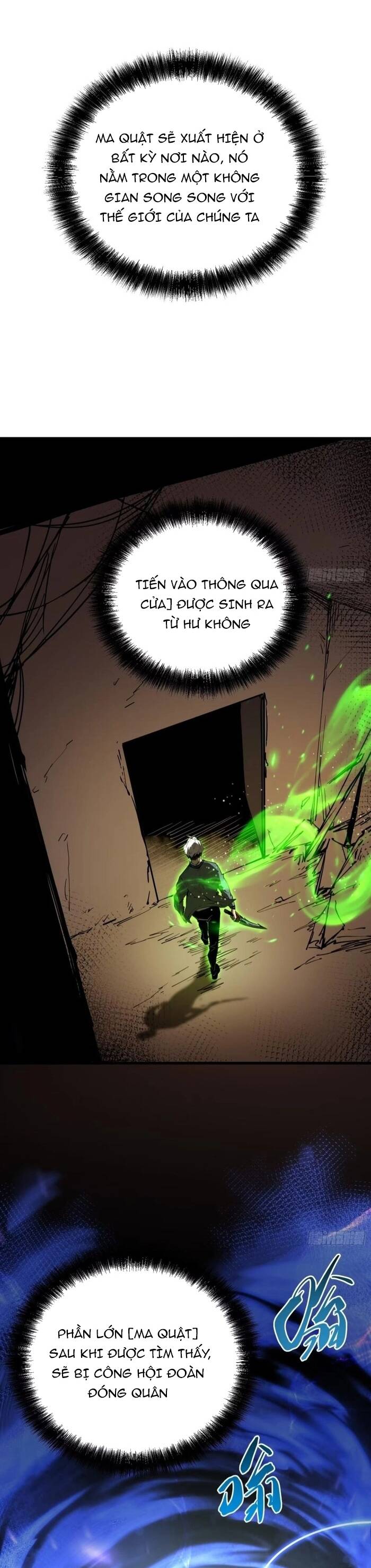 Toàn Năng Giác Tỉnh Sư Chapter 7 - Trang 2