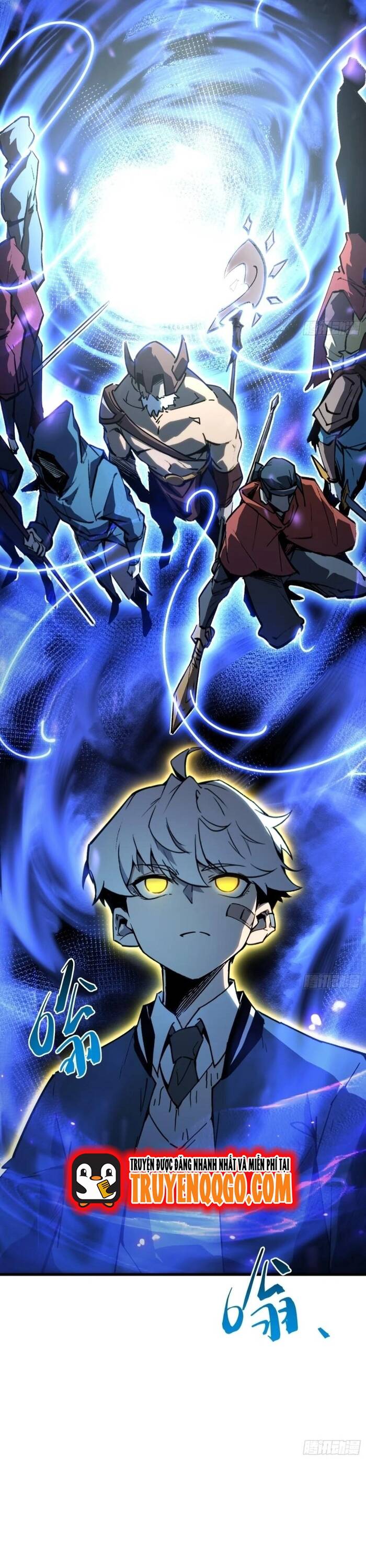 Toàn Năng Giác Tỉnh Sư Chapter 7 - Trang 2