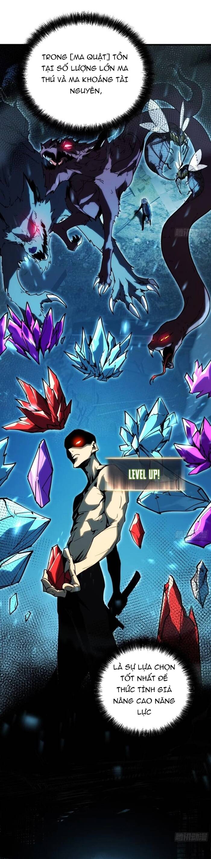 Toàn Năng Giác Tỉnh Sư Chapter 7 - Trang 2