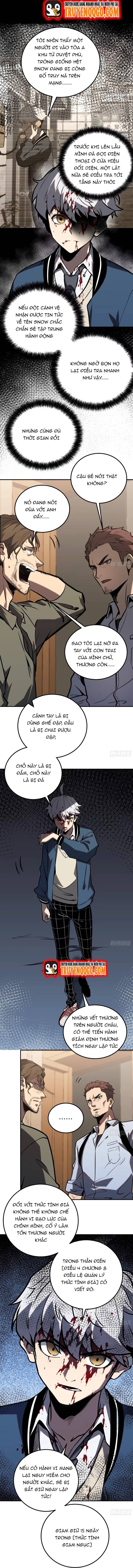 Toàn Năng Giác Tỉnh Sư Chapter 7 - Trang 2