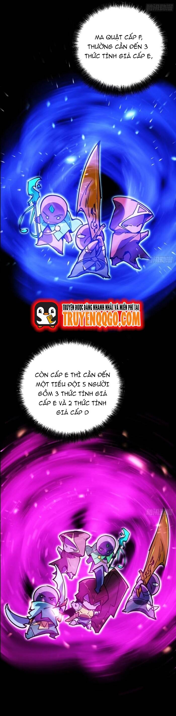 Toàn Năng Giác Tỉnh Sư Chapter 7 - Trang 2