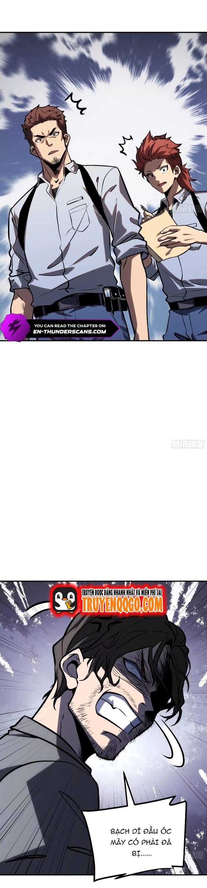 Toàn Năng Giác Tỉnh Sư Chapter 7 - Trang 2