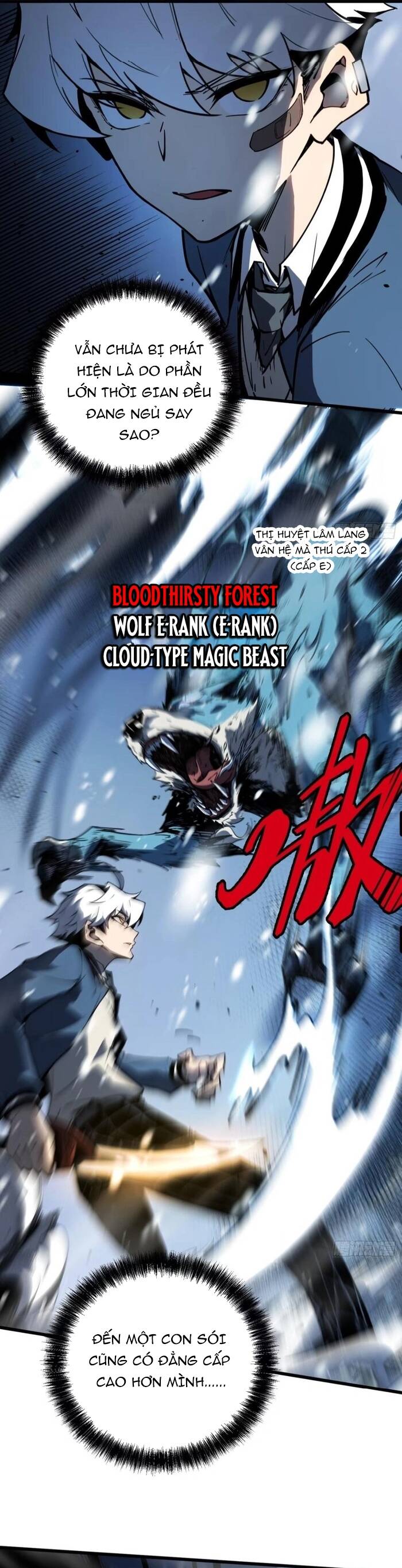 Toàn Năng Giác Tỉnh Sư Chapter 7 - Trang 2