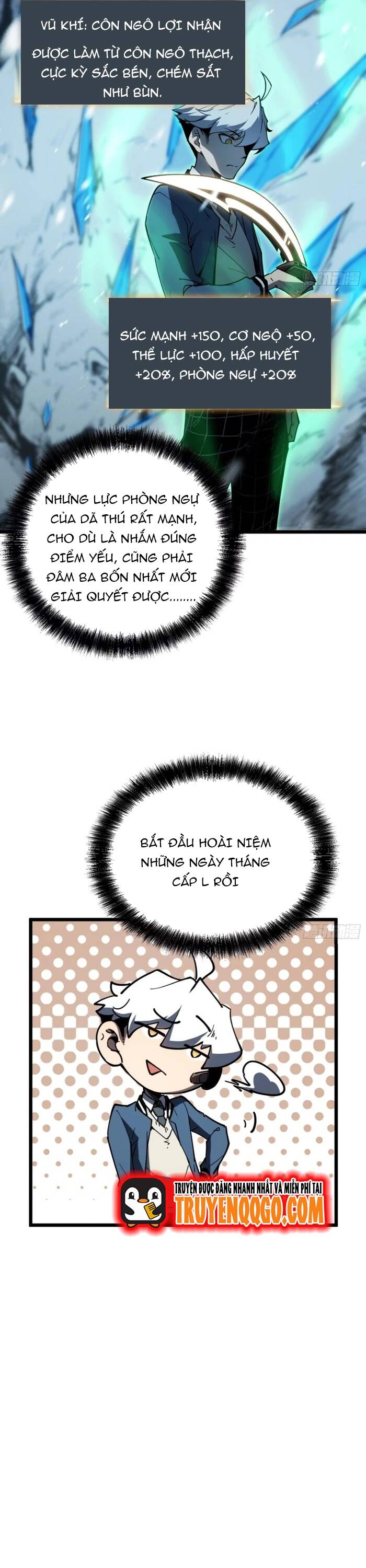 Toàn Năng Giác Tỉnh Sư Chapter 7 - Trang 2