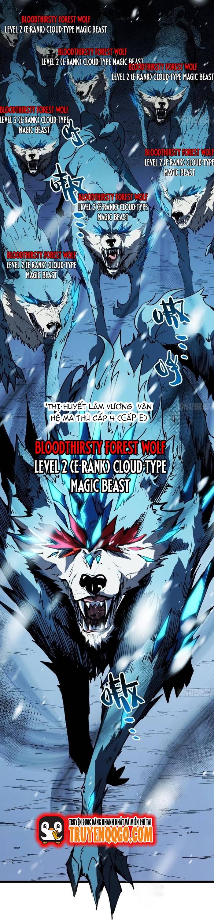 Toàn Năng Giác Tỉnh Sư Chapter 7 - Trang 2