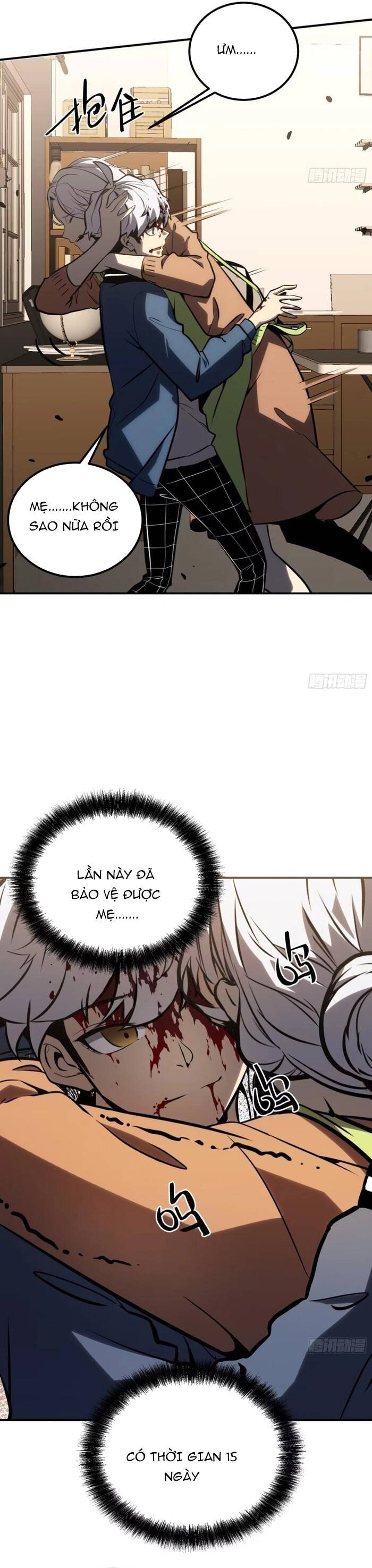 Toàn Năng Giác Tỉnh Sư Chapter 7 - Trang 2