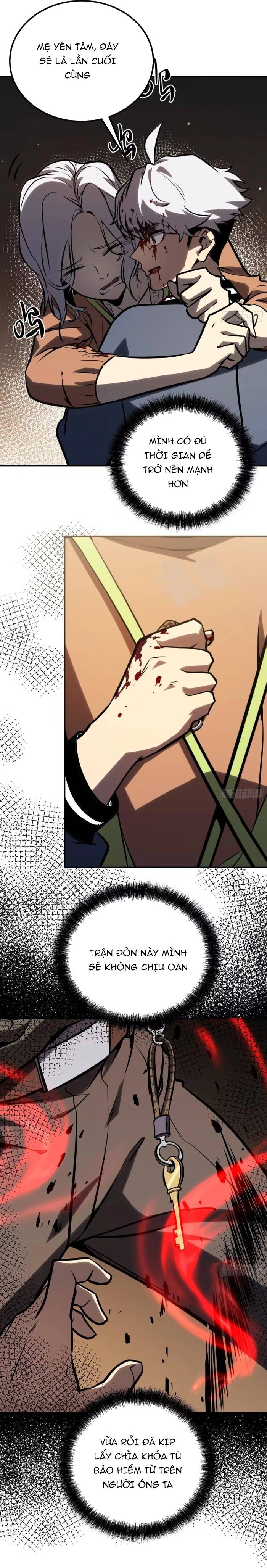 Toàn Năng Giác Tỉnh Sư Chapter 7 - Trang 2