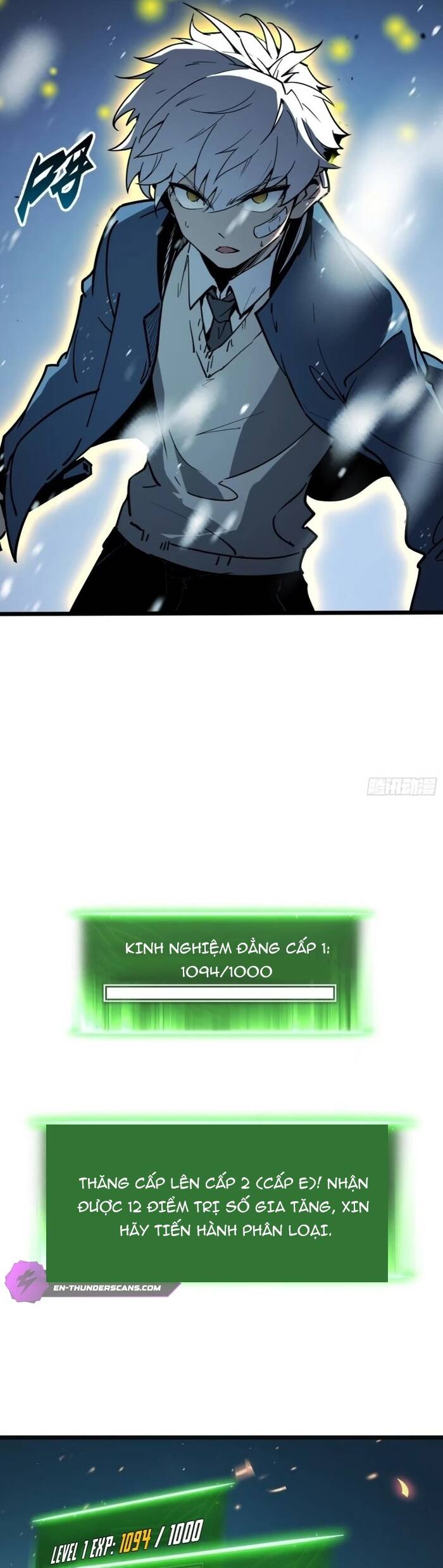 Toàn Năng Giác Tỉnh Sư Chapter 8 - Trang 2