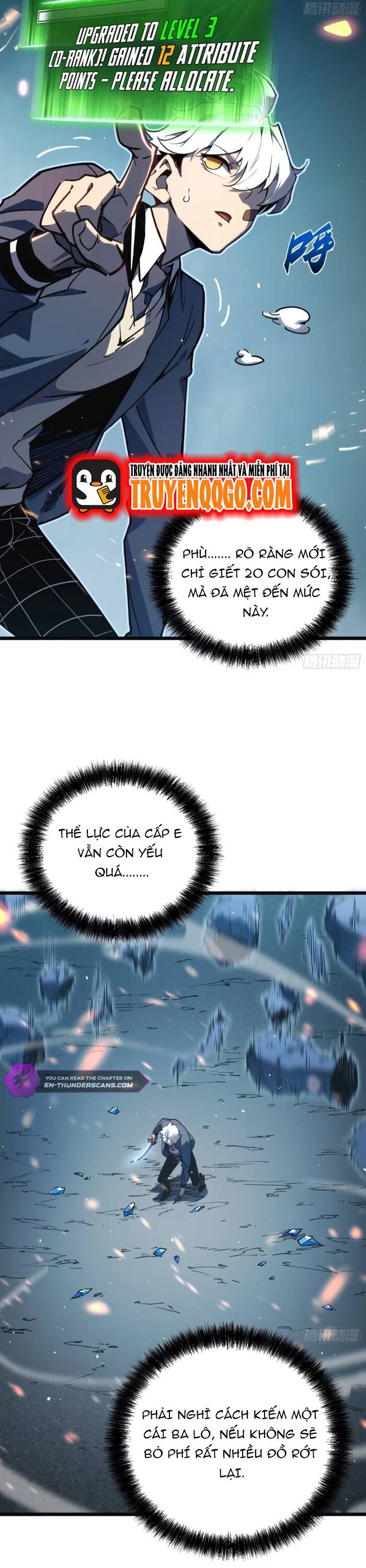 Toàn Năng Giác Tỉnh Sư Chapter 8 - Trang 2