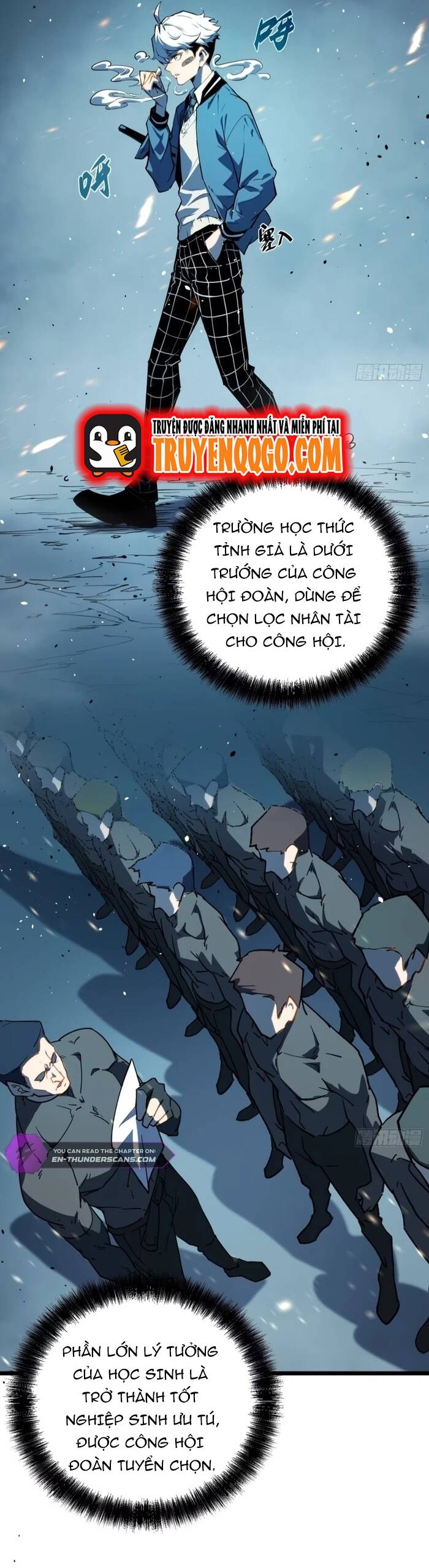 Toàn Năng Giác Tỉnh Sư Chapter 8 - Trang 2