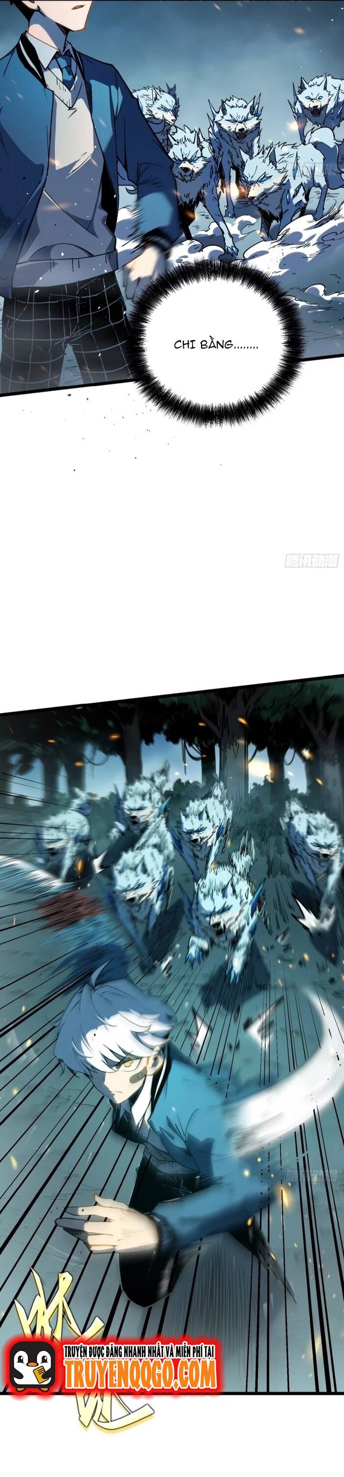 Toàn Năng Giác Tỉnh Sư Chapter 8 - Trang 2