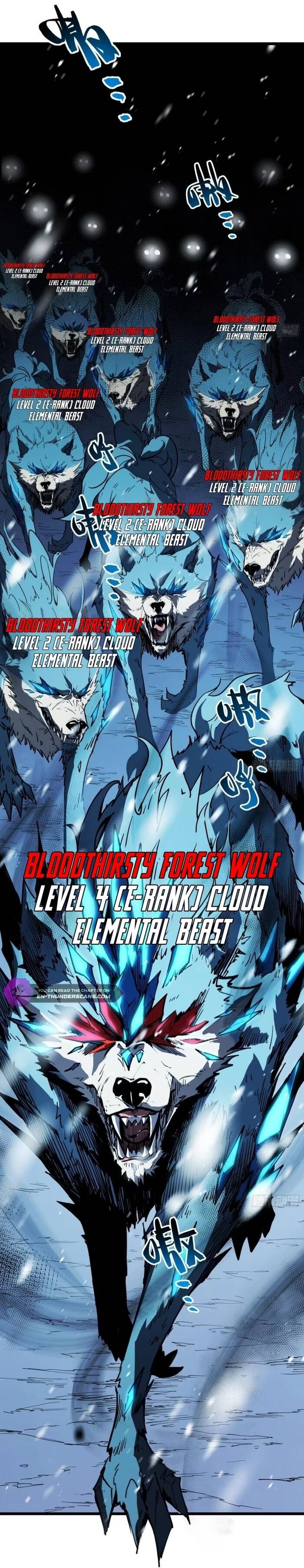 Toàn Năng Giác Tỉnh Sư Chapter 8 - Trang 2