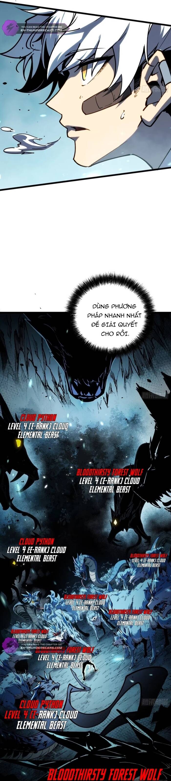 Toàn Năng Giác Tỉnh Sư Chapter 8 - Trang 2