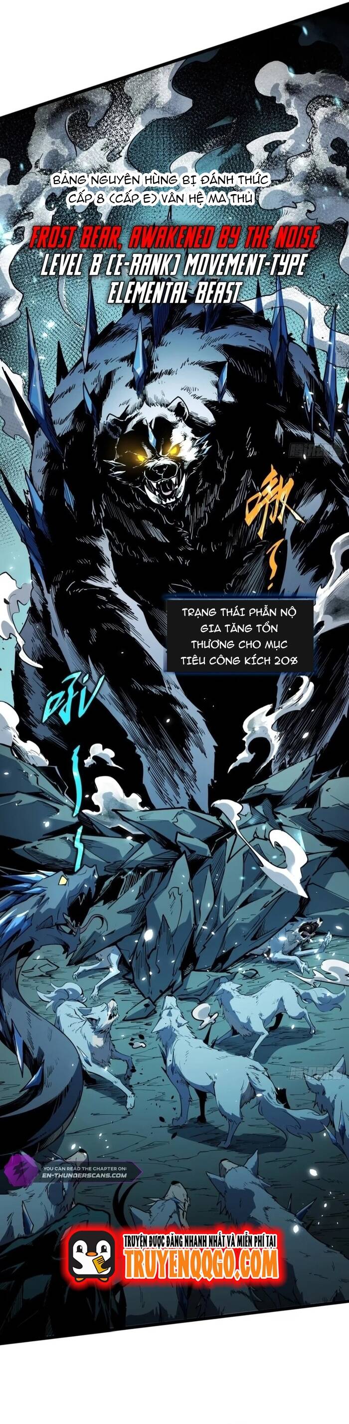 Toàn Năng Giác Tỉnh Sư Chapter 8 - Trang 2