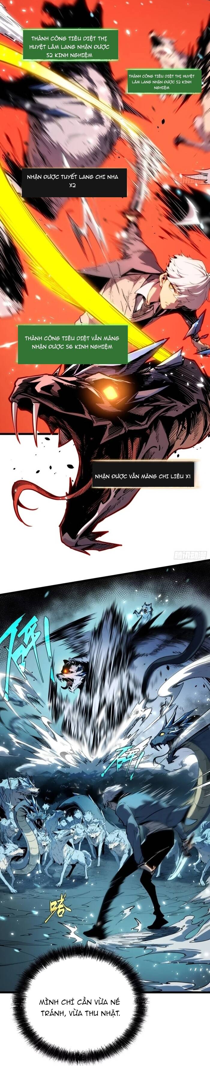 Toàn Năng Giác Tỉnh Sư Chapter 8 - Trang 2