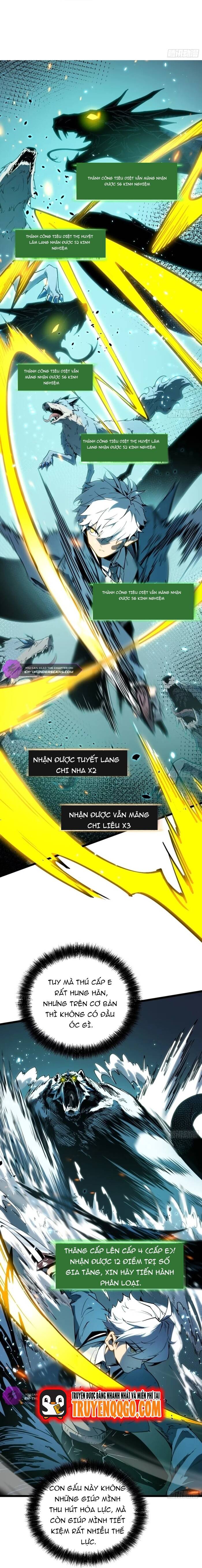 Toàn Năng Giác Tỉnh Sư Chapter 8 - Trang 2