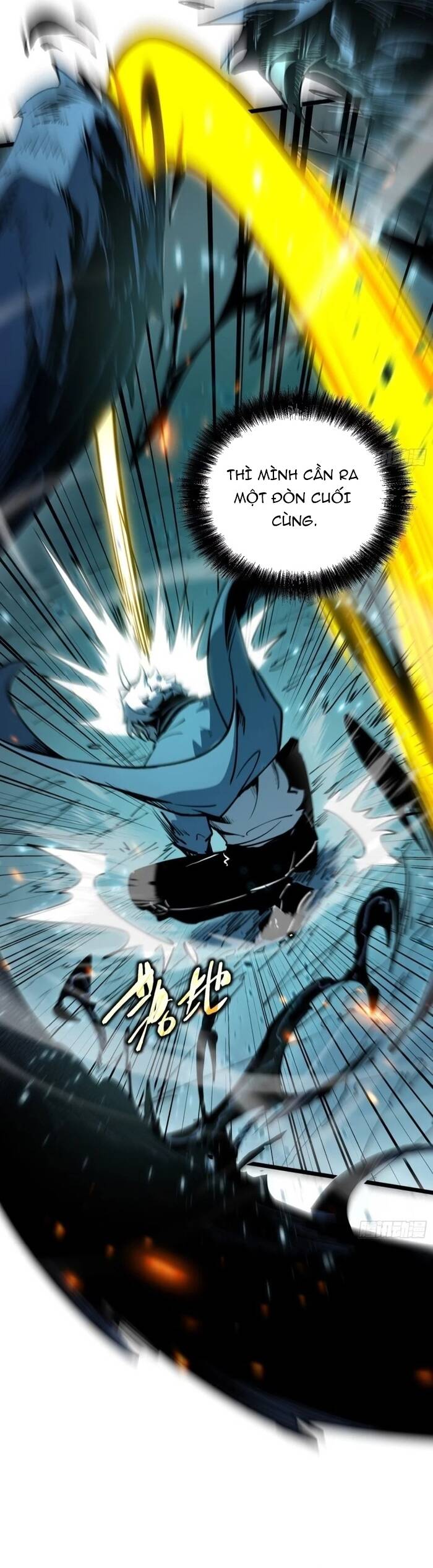 Toàn Năng Giác Tỉnh Sư Chapter 8 - Trang 2