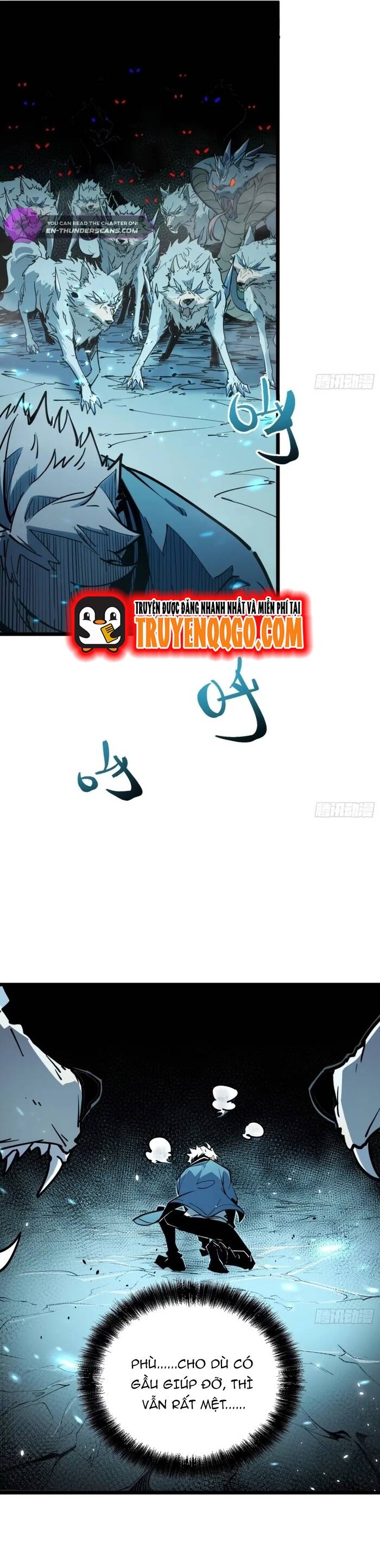 Toàn Năng Giác Tỉnh Sư Chapter 8 - Trang 2