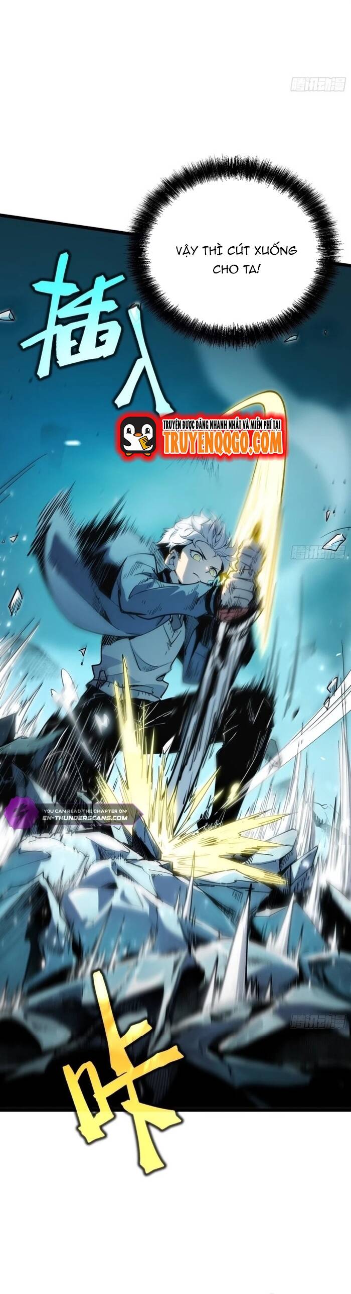 Toàn Năng Giác Tỉnh Sư Chapter 8 - Trang 2