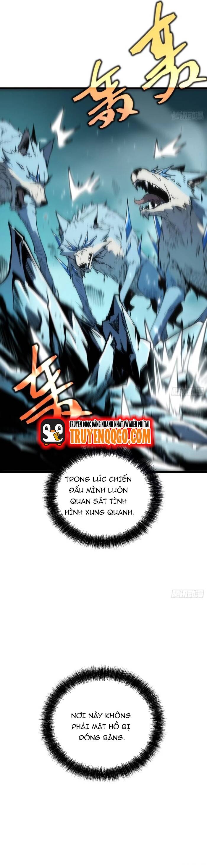 Toàn Năng Giác Tỉnh Sư Chapter 8 - Trang 2