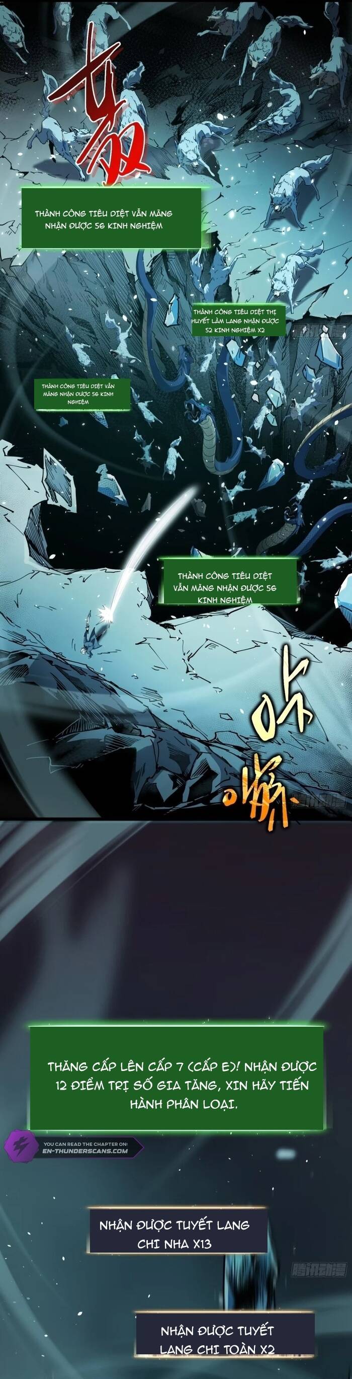 Toàn Năng Giác Tỉnh Sư Chapter 8 - Trang 2