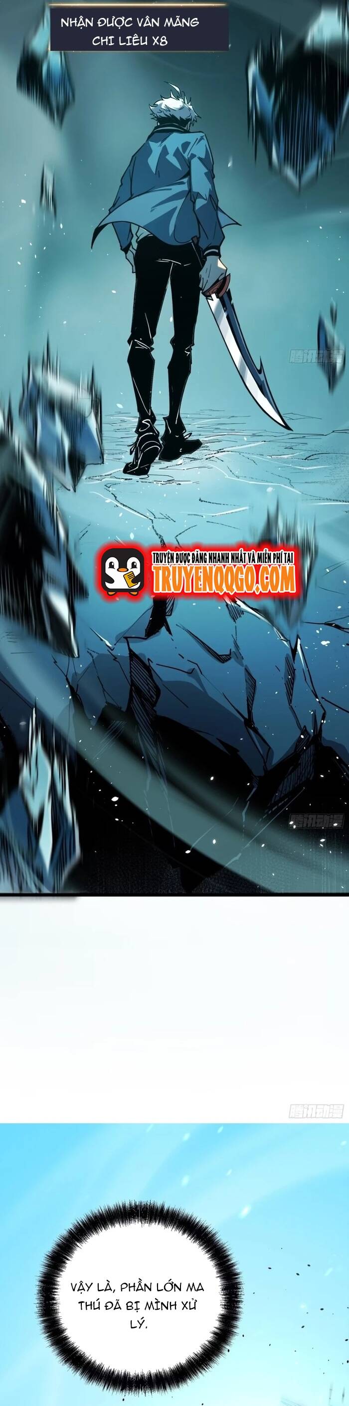 Toàn Năng Giác Tỉnh Sư Chapter 8 - Trang 2