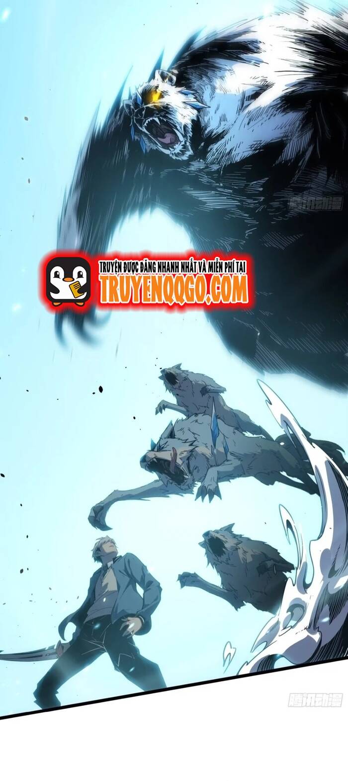 Toàn Năng Giác Tỉnh Sư Chapter 8 - Trang 2