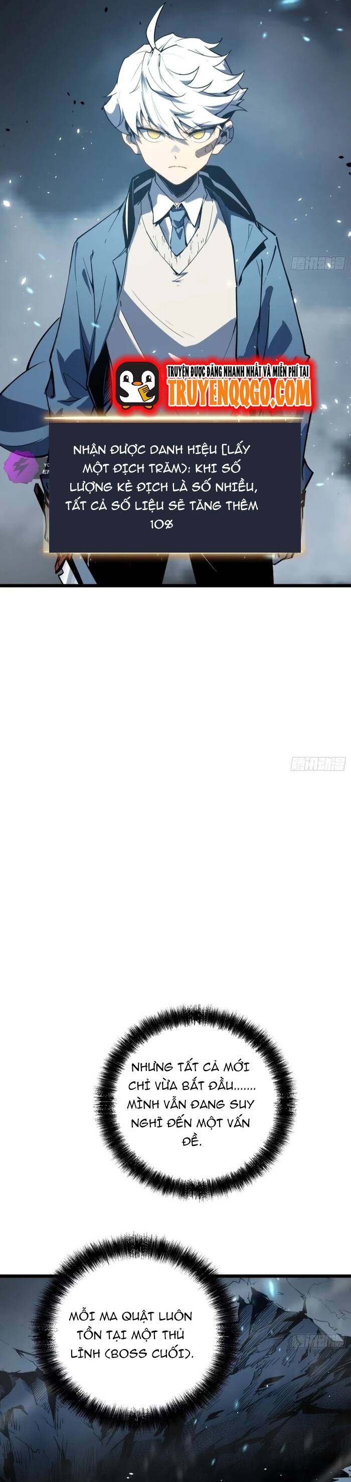 Toàn Năng Giác Tỉnh Sư Chapter 8 - Trang 2