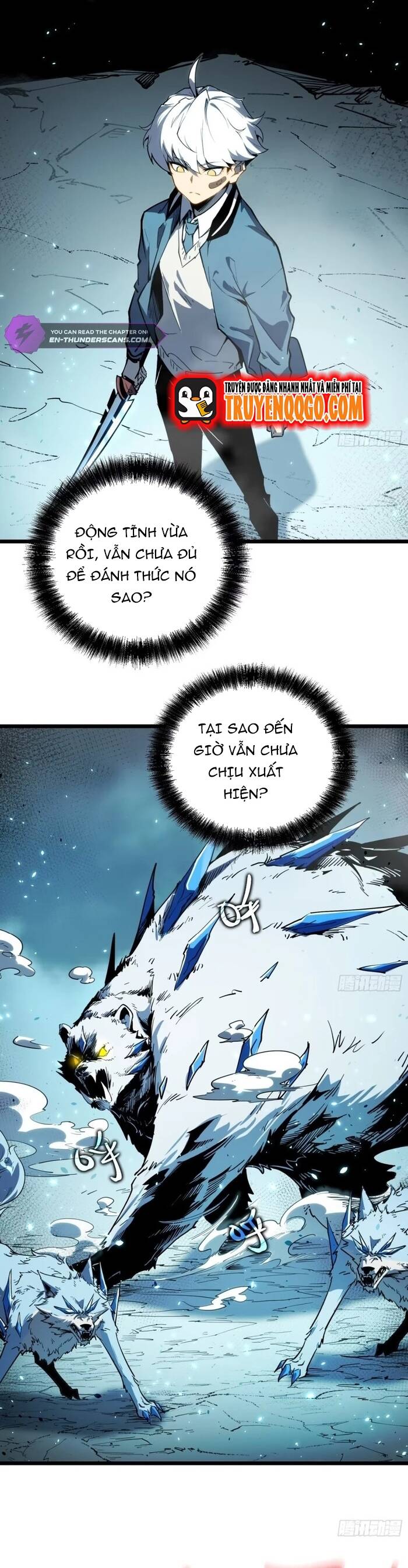 Toàn Năng Giác Tỉnh Sư Chapter 8 - Trang 2