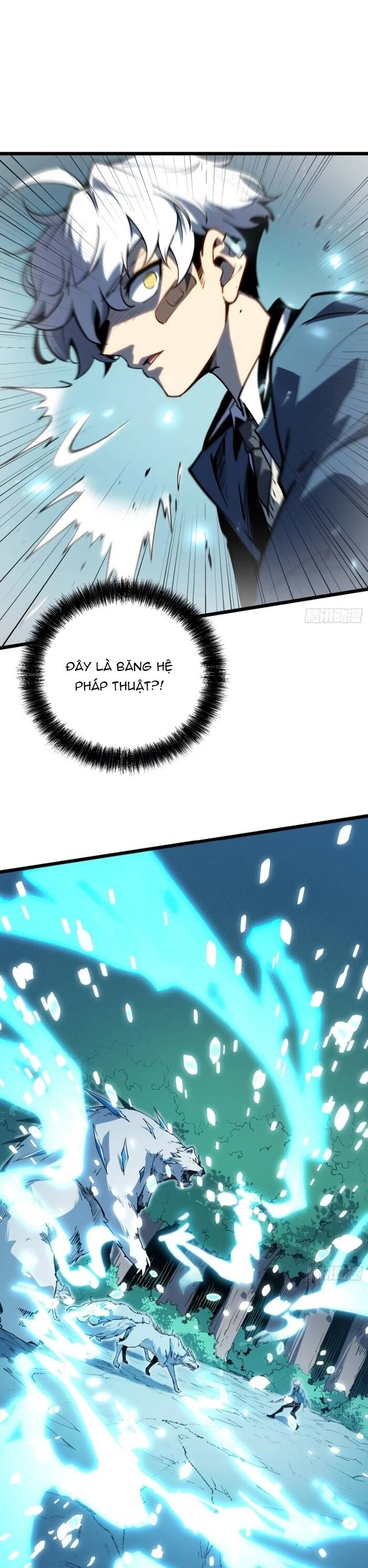 Toàn Năng Giác Tỉnh Sư Chapter 8 - Trang 2