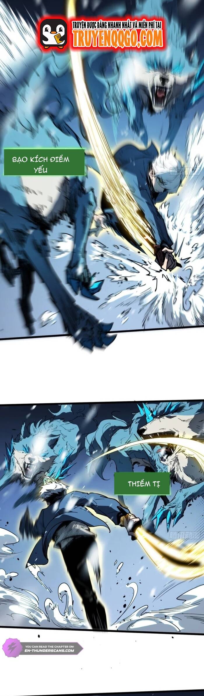 Toàn Năng Giác Tỉnh Sư Chapter 8 - Trang 2