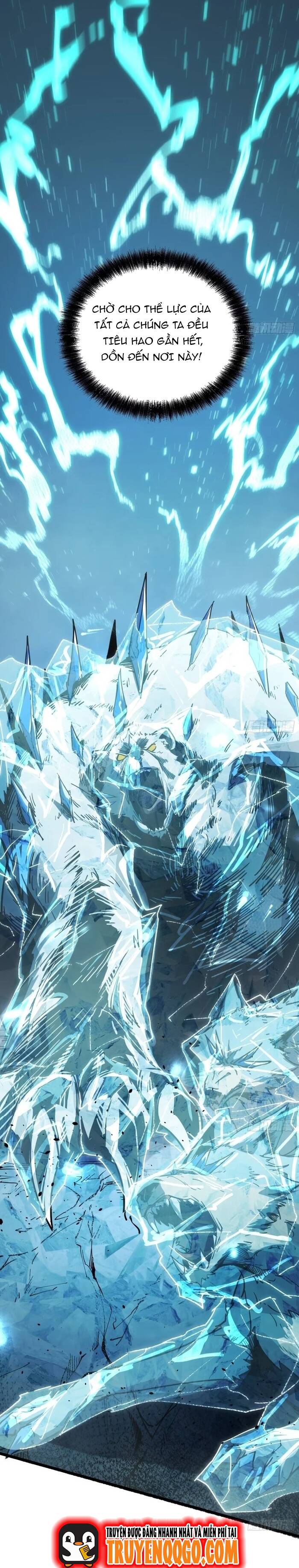 Toàn Năng Giác Tỉnh Sư Chapter 8 - Trang 2