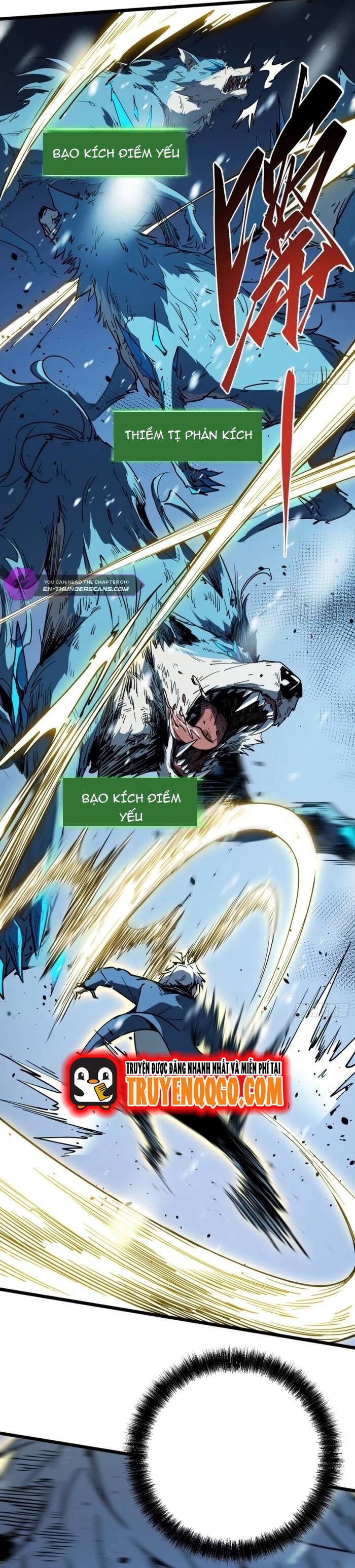 Toàn Năng Giác Tỉnh Sư Chapter 8 - Trang 2