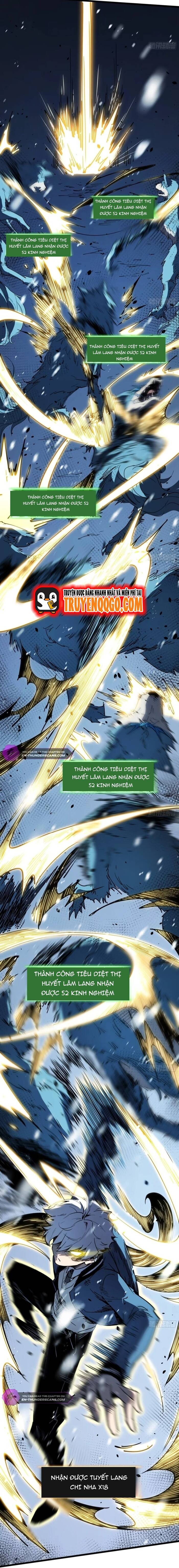 Toàn Năng Giác Tỉnh Sư Chapter 8 - Trang 2