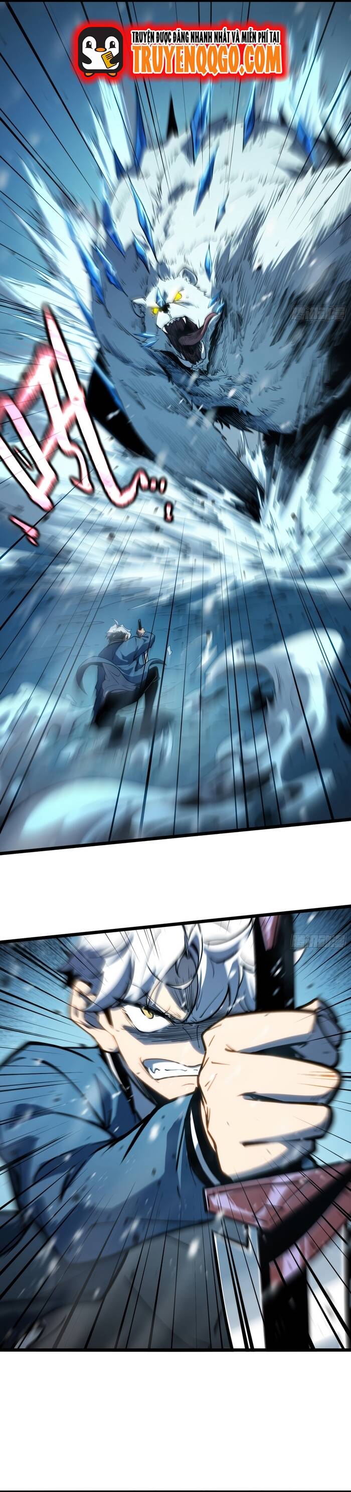 Toàn Năng Giác Tỉnh Sư Chapter 9 - Trang 2