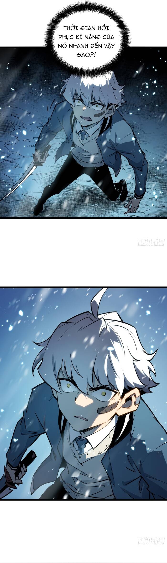 Toàn Năng Giác Tỉnh Sư Chapter 9 - Trang 2