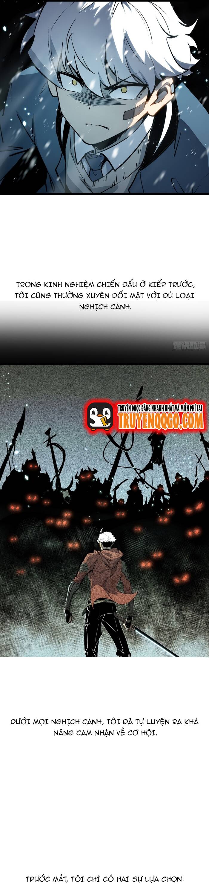 Toàn Năng Giác Tỉnh Sư Chapter 9 - Trang 2